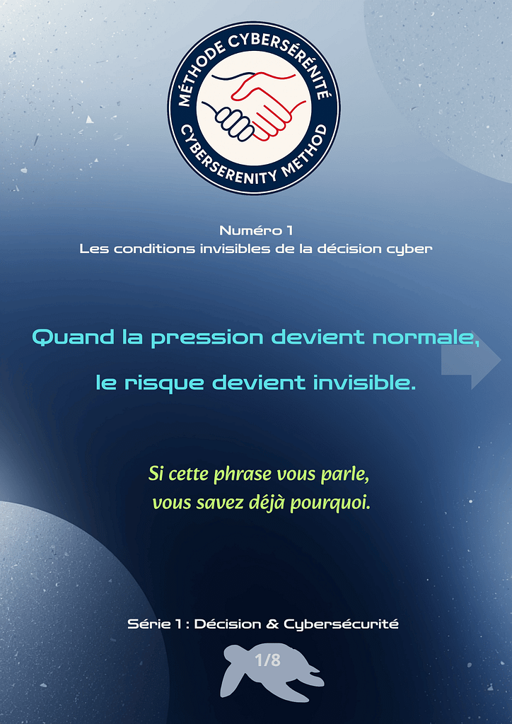 Quand la pression devient normale