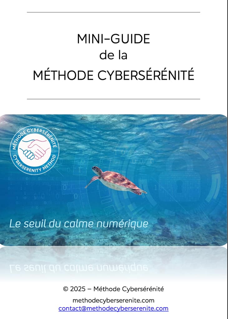 Image Mini-guide Méthode Cybersérénité