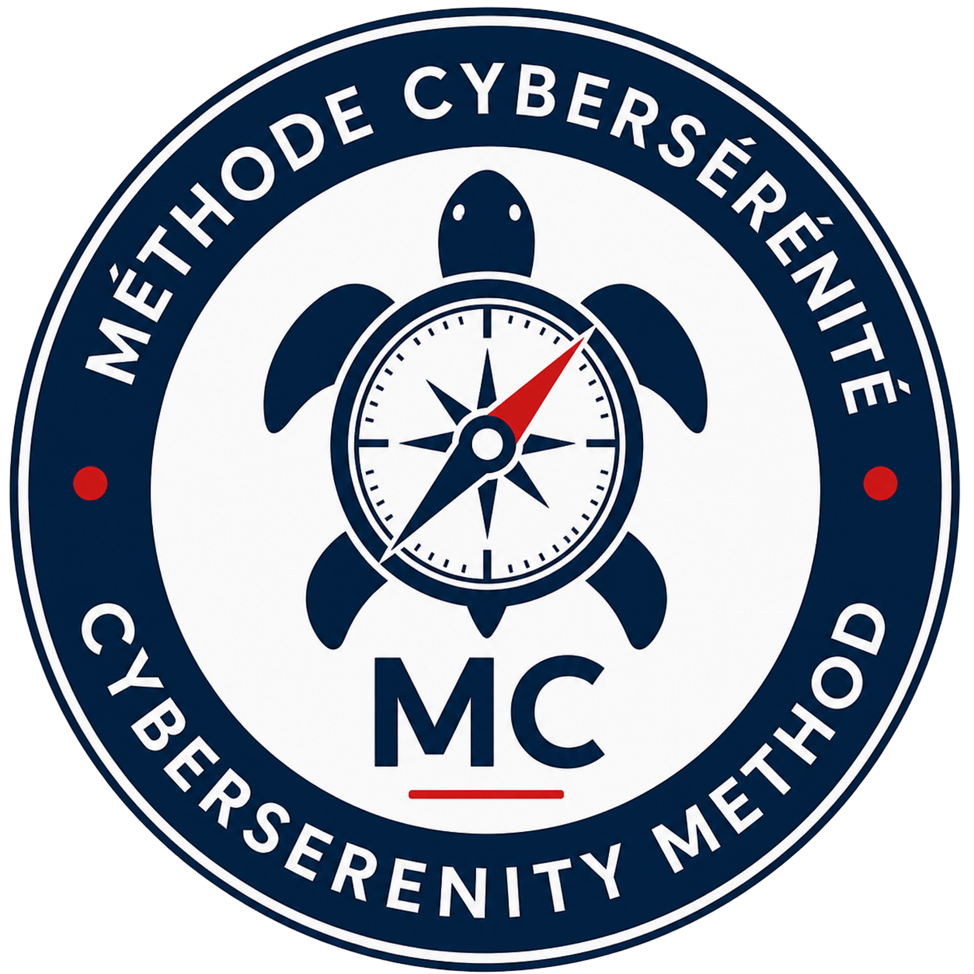 Logo Méthode Cybersérénité
